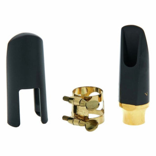 Мундштук для саксофона Bari Hybrid GP Soprano Sax 7 Bari Hybrid GP Soprano Sax 7