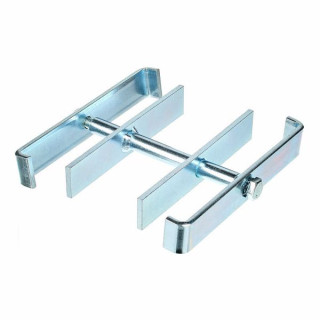 Соединитель для платформ Stageworx Leg Clamp 4 45x45 flat/raised Stageworx Leg Clamp 4 45x45 flat/raised