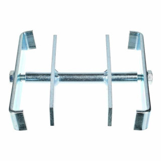 Соединитель для платформ Stageworx Leg Clamp 4 45x45 flat/raised Stageworx Leg Clamp 4 45x45 flat/raised