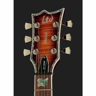 ESP LTD EC-1000FM Янтарный солнечный луч ESP LTD EC-1000FM Amber Sunburst