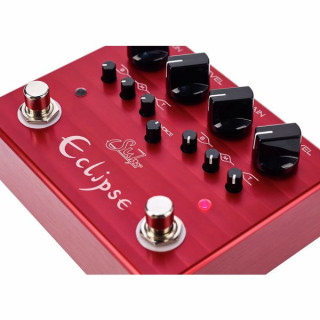 Солнечное затмение Suhr Eclipse