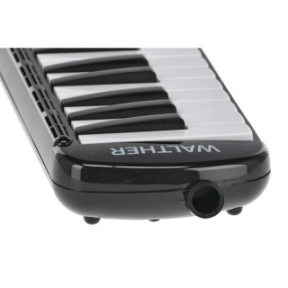 Gewa Pure Walther Мелодика Черная Gewa Pure Walther Melodica Black