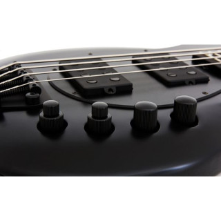 Музыкальный человек Бонго 4 HH Стелс черный Music Man Bongo 4 HH Stealth Black