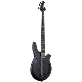 Музыкальный человек Бонго 4 HH Стелс черный Music Man Bongo 4 HH Stealth Black