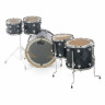 Барабанная установка DW Finish Ply Rock Grey Crystal DW Finish Ply Rock Grey Crystal