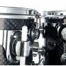Барабанная установка DW Finish Ply Rock Grey Crystal DW Finish Ply Rock Grey Crystal