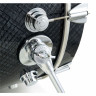 Барабанная установка DW Finish Ply Rock Grey Crystal DW Finish Ply Rock Grey Crystal