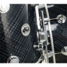 Барабанная установка DW Finish Ply Rock Grey Crystal DW Finish Ply Rock Grey Crystal