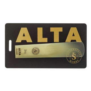 Амбипольный классический баритон Сильверстайна 3,5 Silverstein Ambipoly Classic Baritone 3.5