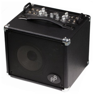 Басовый двигатель Phil Jones BE-17 мощностью 70 Вт черный Phil Jones BE-17 Bass Engine 70W Black