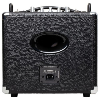 Басовый двигатель Phil Jones BE-17 мощностью 70 Вт черный Phil Jones BE-17 Bass Engine 70W Black