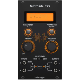 Behringer Space FX Behringer Space FX