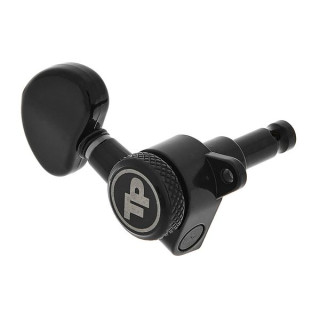 TonePros GKL33K-B Замки для гитары BL TonePros GKL33K-B Locking Tuner BL