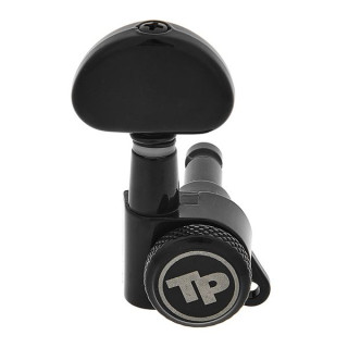 TonePros GKL33K-B Замки для гитары BL TonePros GKL33K-B Locking Tuner BL