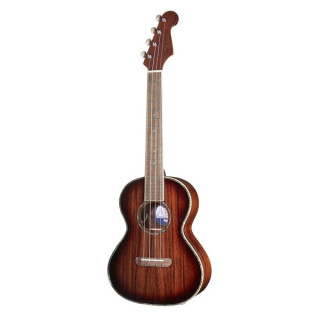 Укулеле Fender Montecito Tenor Ukulele SEB Fender Montecito Tenor Ukulele SEB