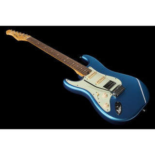 Электрогитара Harley Benton ST-Modern Plus HSS LH LPB