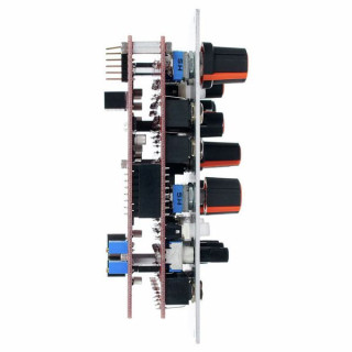 Промышленная музыка Электроника Hertz Donut MKIII Industrial Music Electronics Hertz Donut MKIII