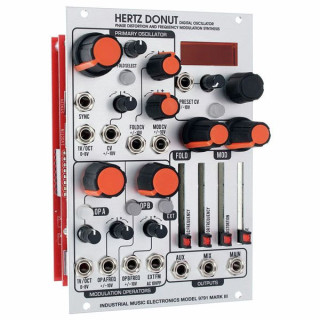 Промышленная музыка Электроника Hertz Donut MKIII Industrial Music Electronics Hertz Donut MKIII