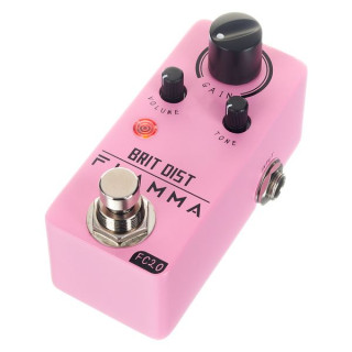 Педаль эффектов Flamma FC20 Brit Distortion Flamma FC20 Brit Distortion