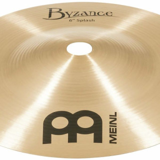 Meinl 06" Византийский традиционный всплеск Meinl 06" Byzance Splash Traditional