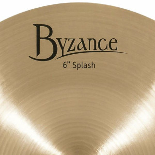 Meinl 06" Византийский традиционный всплеск Meinl 06" Byzance Splash Traditional