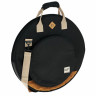 Дизайнерская сумка для тарелок Tama 22" P. -BK Tama 22" P. Designer Cymbal Bag -BK