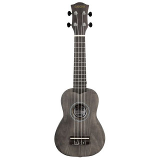 Каша Сопрано Уке Лайден Сет БЛК Cascha Soprano Uke Linden Set BLK
