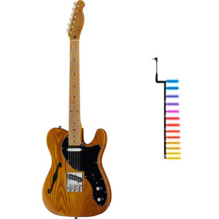 Электрогитара Harley Benton TE-69TL Hot Rod NT Roasted Набор №574539 Harley Benton TE-69TL Hot Rod NT Roasted Bundle №574539