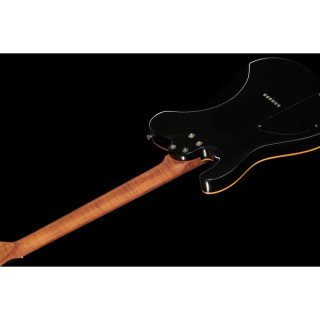 Электрогитара Harley Benton Fusion-T HH HT Roasted FBLB Bundle №566926 (Комплект)