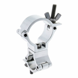 Двойной зажим Global Truss 8233 Swivel Coupler 35/50mm Global Truss 8233 Swivel Coupler 35/50mm