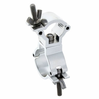 Двойной зажим Global Truss 8233 Swivel Coupler 35/50mm Global Truss 8233 Swivel Coupler 35/50mm