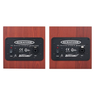 Активные мониторы Auratone 5C Active Sound Cube Classic Auratone 5C Active Sound Cube Classic