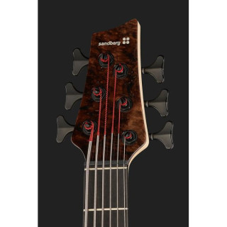 Sandberg 70th Classic 6 Walnut Top