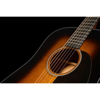 Гитары Martin D-18 Sunburst Martin Guitars D-18 Sunburst