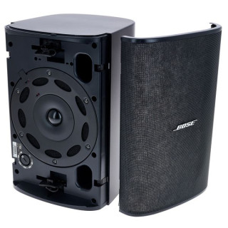 Bose Professional DesignMax DM6SE black Bose Professional DesignMax DM6SE black