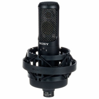 Конденсаторный микрофон Sony C-100 Sony C-100