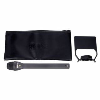 Ехал репортер Rode Reporter