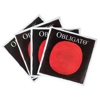 Скрипка Pirastro Obligato 3/4-1/2 КГ Pirastro Obligato Violin 3/4-1/2 KGL