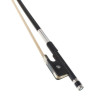 Студенческий басовый смычок Gewa Carbon 1/8F Gewa Carbon Student Bass Bow 1/8F