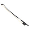Студенческий басовый смычок Gewa Carbon 1/8F Gewa Carbon Student Bass Bow 1/8F