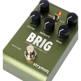 Задержка брига "Стримон" Strymon Brig Delay