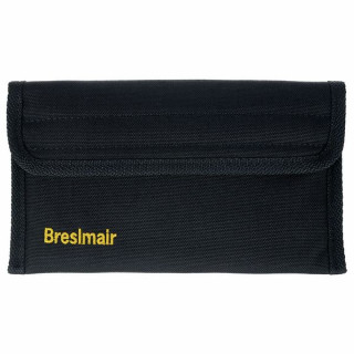 Сумка для мундштука Breslmair, четырехгранная труба Breslmair Mouthpiece Bag Trumpet quad