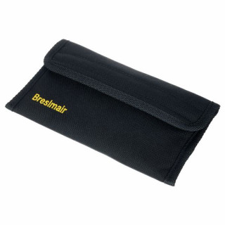 Сумка для мундштука Breslmair, четырехгранная труба Breslmair Mouthpiece Bag Trumpet quad