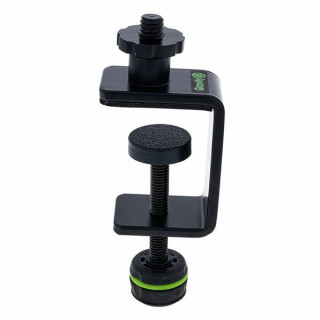 Зажим для микрофонного стола Gravity MSTM 1B Gravity MSTM 1B Mic table clamp