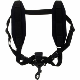 Ремень для саксофона Neotech Soft Harness CrossStrap Junior Neotech Soft Harness CrossStrap Junior