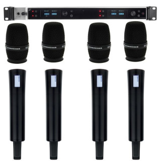 Беспроводная система Sennheiser EW-DX EM 4 Dante R1-9 Bundle №601506 (Комплект)