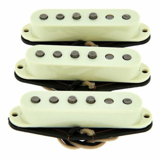 Комплект звукоснимателей Fender Pure Vintage 59 Strat PU Set Fender Pure Vintage 59 Strat PU Set