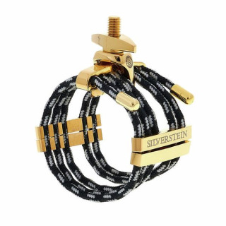 Золотой кларнет Silverstein CRYO4 S #06 Silverstein CRYO4 Gold Clarinet S #06