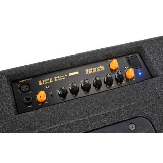 Комбоусилитель для бас-гитары Markbass MB58R CMD 121 P Combo Markbass MB58R CMD 121 P Combo