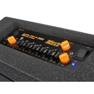 Комбоусилитель для бас-гитары Markbass MB58R CMD 121 P Combo Markbass MB58R CMD 121 P Combo